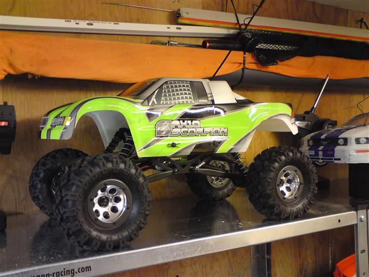 Off-Roader AXIAL AX10 billede 2