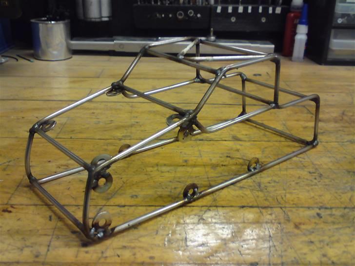 Off-Roader AXIAL AX10 billede 4