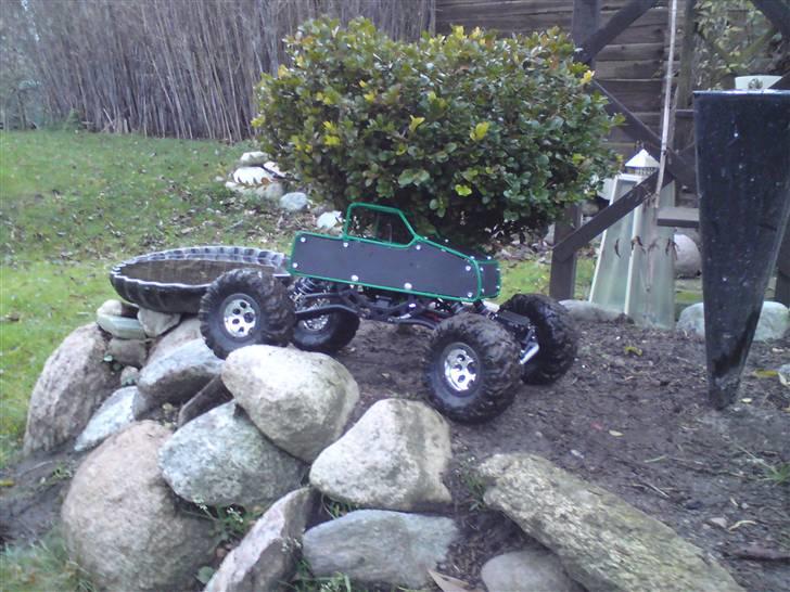 Off-Roader AXIAL AX10 billede 8