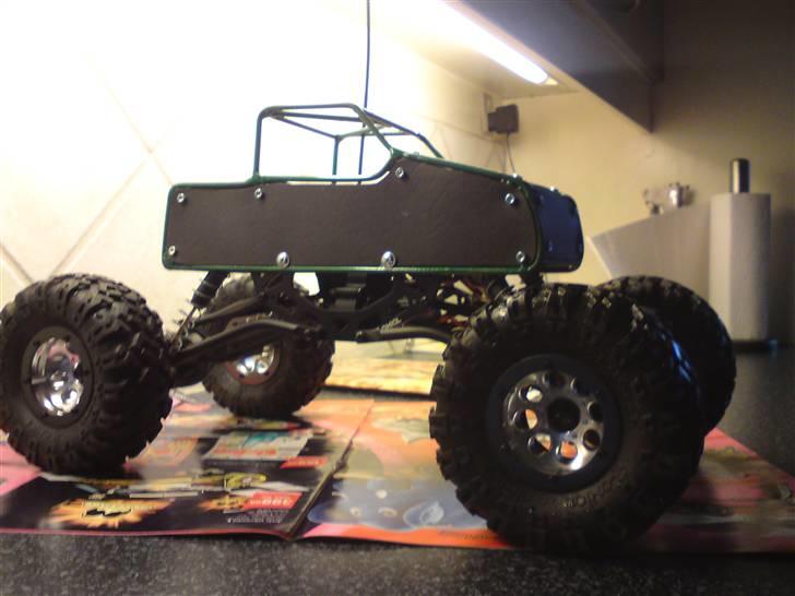 Off-Roader AXIAL AX10 billede 9