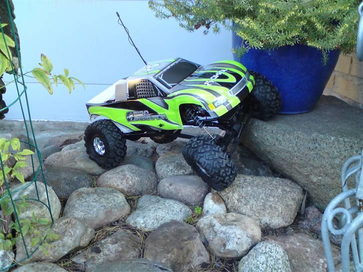 Off-Roader AXIAL AX10 billede 15