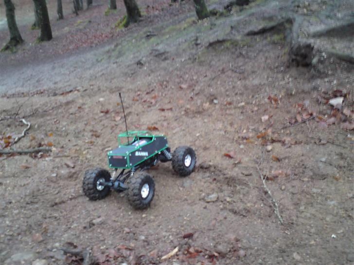 Off-Roader AXIAL AX10 billede 16