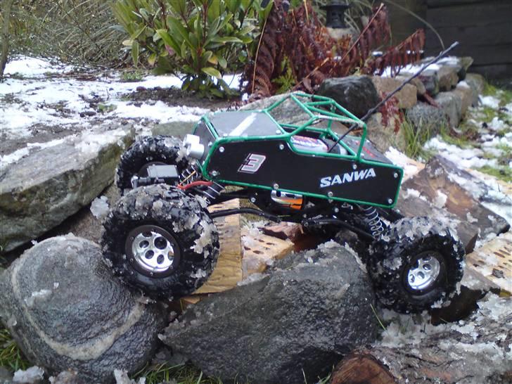 Off-Roader AXIAL AX10 billede 17