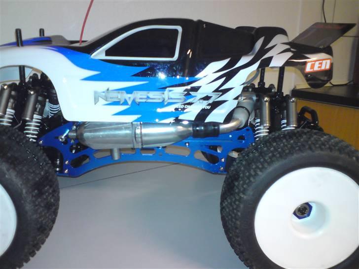 Off-Roader Cen Nemesis 7.7 billede 7