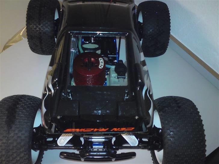 Off-Roader Cen Nemesis 7.7 billede 8