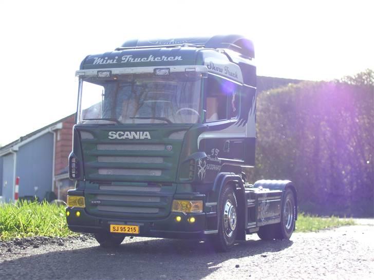 Lastbiler Scania R470 nye billeder - godt billede synes jeg selv billede 10