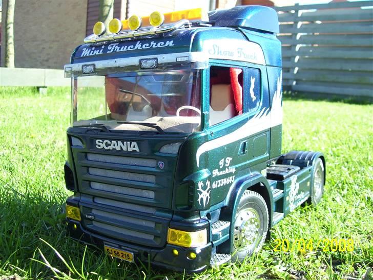 Lastbiler Scania R470 nye billeder - tja som hun nu engang ser ud billede 16