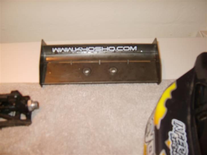 Buggy kyosho inferno (solgt)7,5 billede 13