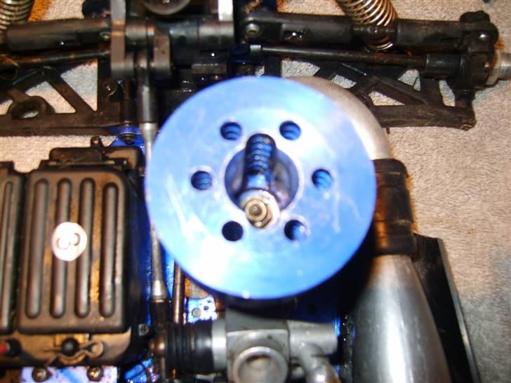 Buggy kyosho inferno (solgt)7,5 billede 14