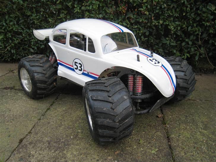 Off-Roader fg beetle pro billede 6