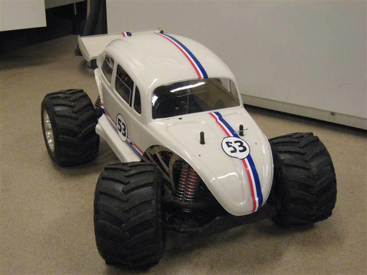 Off-Roader fg beetle pro billede 9