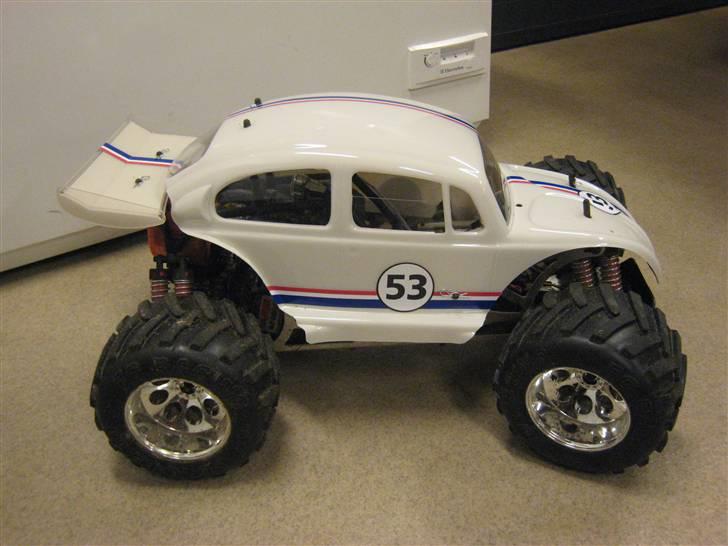 Off-Roader fg beetle pro billede 12