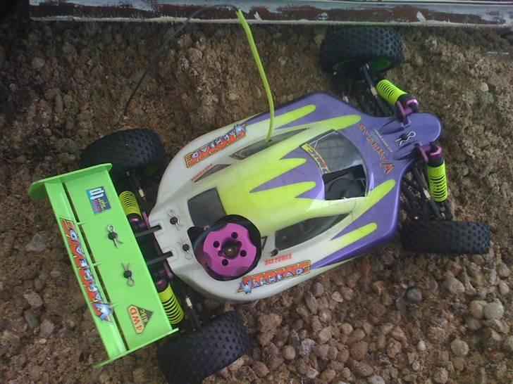 Buggy Atomic warhead billede 3