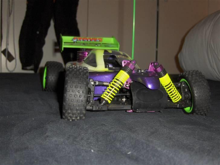 Buggy Atomic warhead billede 4