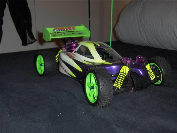 Buggy Atomic warhead billede 5