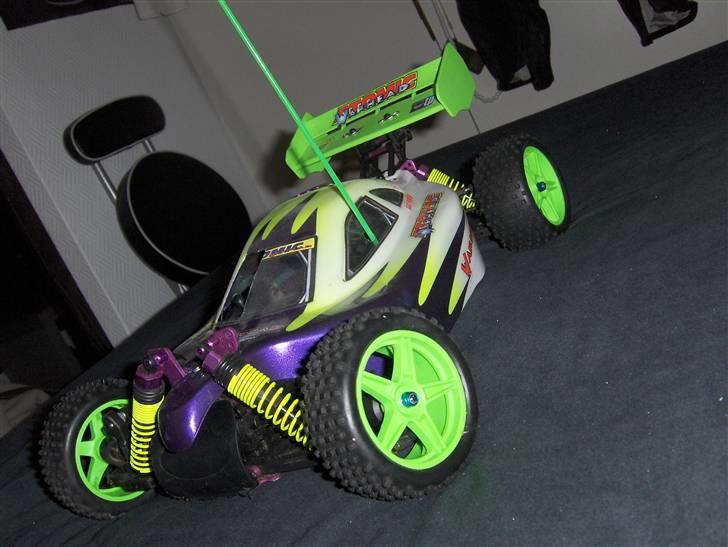 Buggy Atomic warhead billede 6