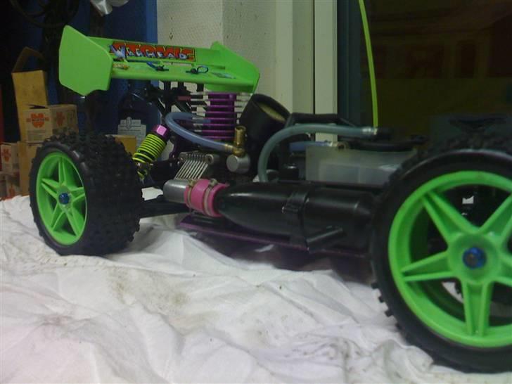 Buggy Atomic warhead billede 7