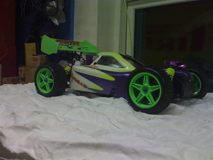 Buggy Atomic warhead billede 9