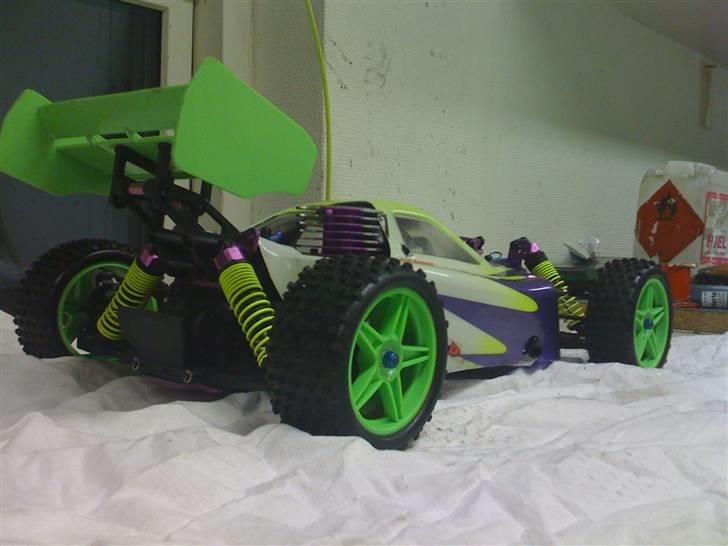 Buggy Atomic warhead billede 11