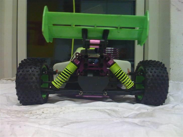 Buggy Atomic warhead billede 12