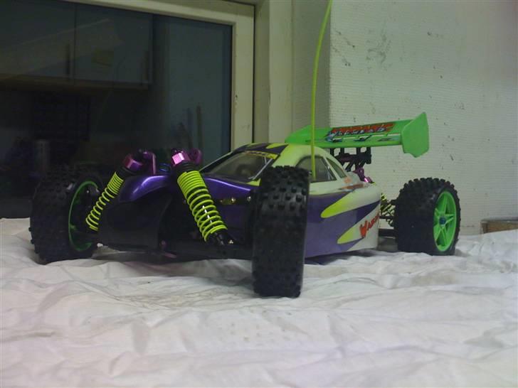 Buggy Atomic warhead billede 13