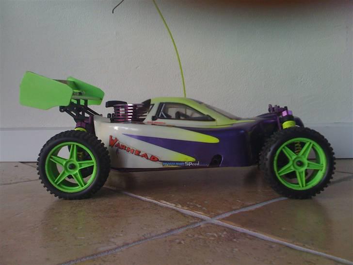 Buggy Atomic warhead billede 14