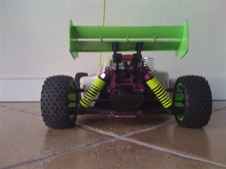 Buggy Atomic warhead billede 15