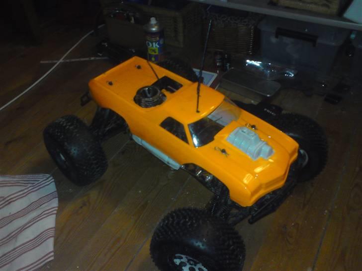 Off-Roader Savage XL TILSALG billede 2