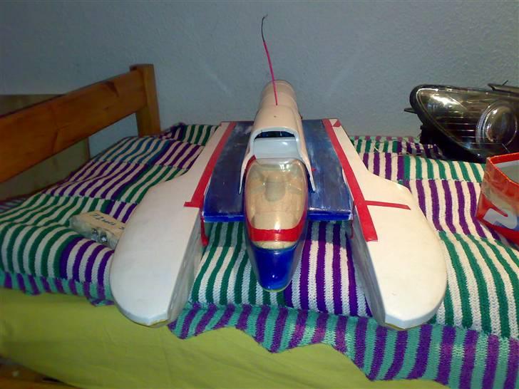 Båd GRAUPNER HYDRO billede 1