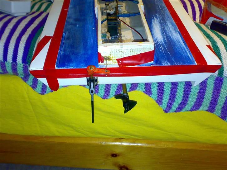 Båd GRAUPNER HYDRO billede 2