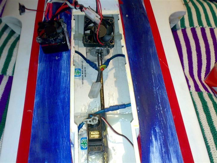 Båd GRAUPNER HYDRO billede 4