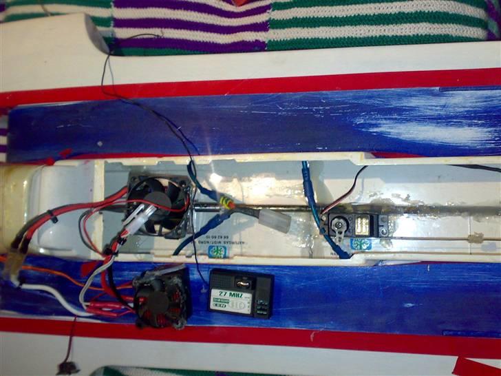 Båd GRAUPNER HYDRO billede 5