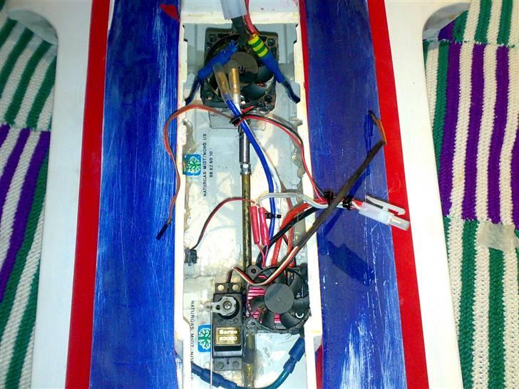 Båd GRAUPNER HYDRO billede 7