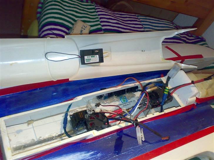 Båd GRAUPNER HYDRO billede 8