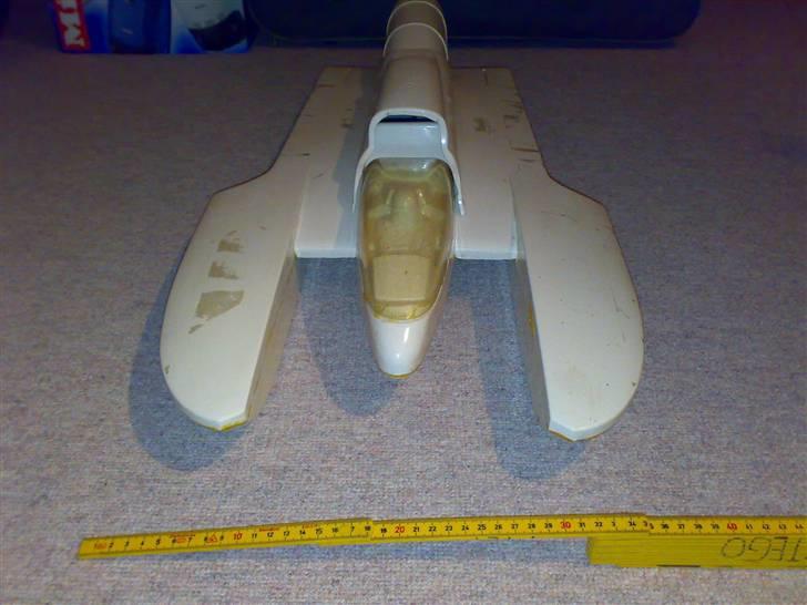 Båd GRAUPNER HYDRO billede 9