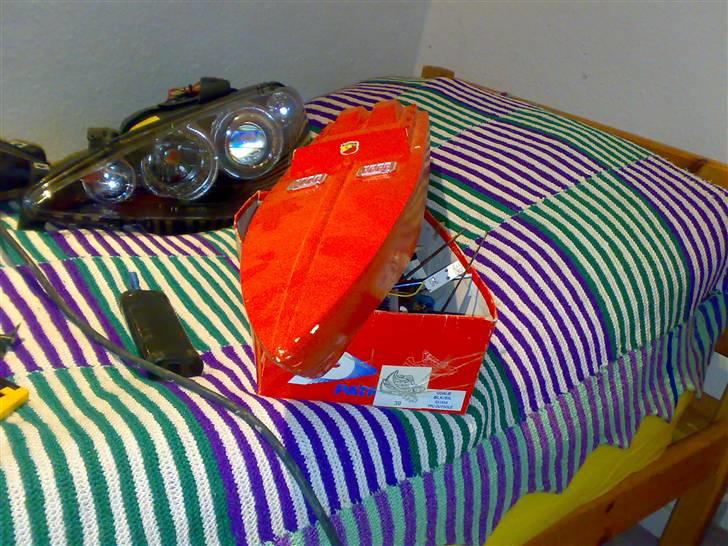 Båd graupner speedbåd billede 1