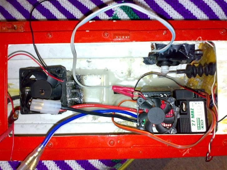 Båd graupner speedbåd billede 6