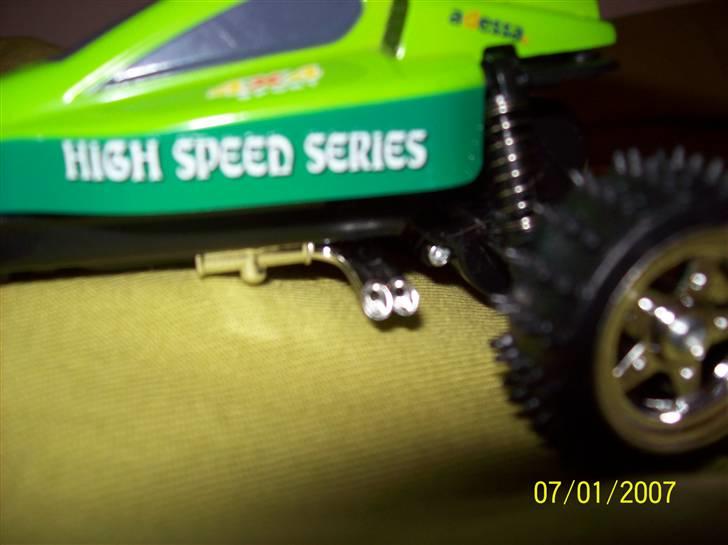 Buggy High speed series billede 4