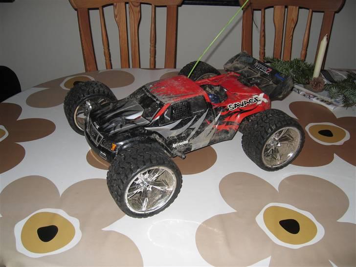 Buggy Kyosho Inferno ST  US billede 12