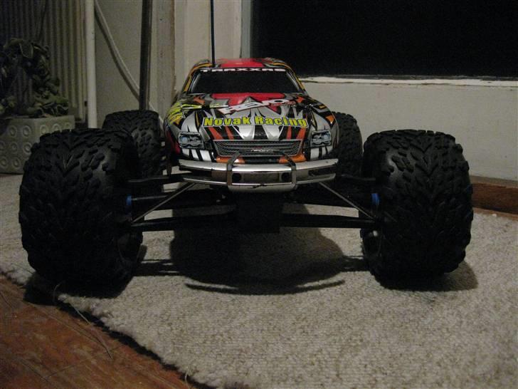 Truck E-revo *BYTTET* billede 2