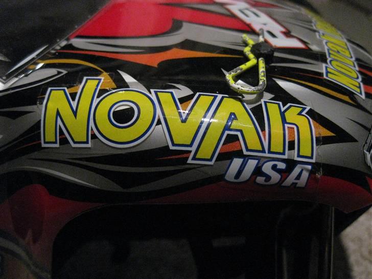 Truck E-revo *BYTTET* billede 4