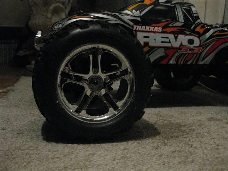 Truck E-revo *BYTTET* billede 5