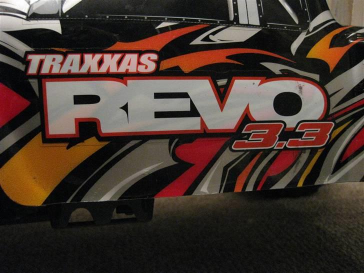 Truck E-revo *BYTTET* billede 6