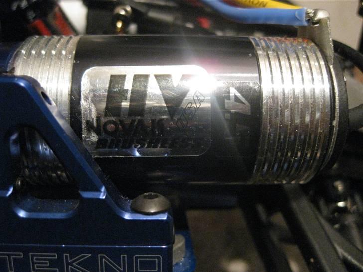 Truck E-revo *BYTTET* - Clean shot. Ingen photoshop  billede 8