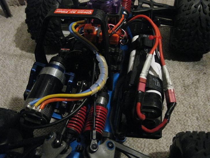 Truck E-revo *BYTTET* billede 10