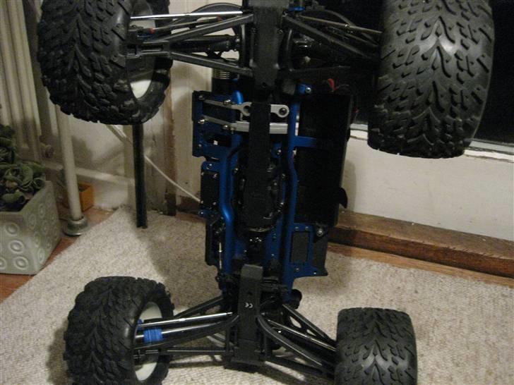 Truck E-revo *BYTTET* billede 12