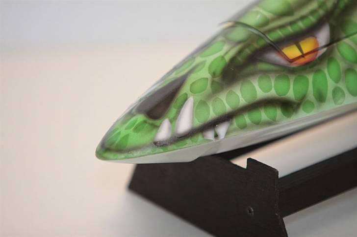 Båd MHZ Mini ECO Flea *SOLGT* billede 19