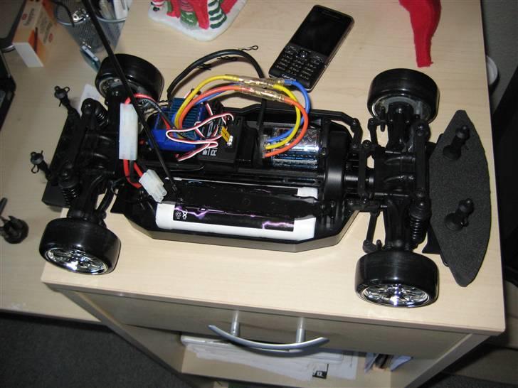 Bil HPI E10D LRP Brushless - Nu med LRP Brushless billede 7