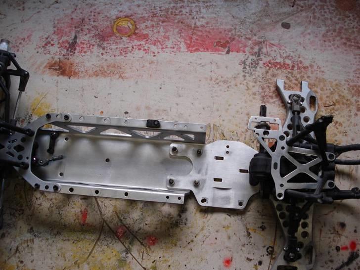 Buggy  hpi BAJA 5B  billede 4