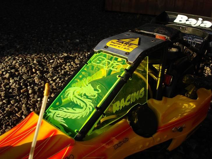 Buggy  hpi BAJA 5B  billede 5